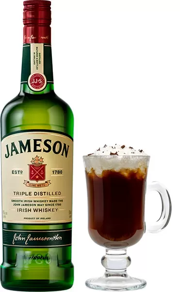 Irish Coffee